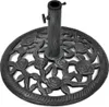 vidaXL Pied de parasol en fonte 12 kg 48 cm Voir les images du produit 3