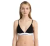 Calvin Klein dames Modern Baumwolle triangel bra, triangel Produktbild-Vorschau 5