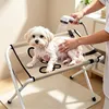 Grooming Hunde Badetisch Pflegeständer Waschtisch, (B) Produktbild-Vorschau 4