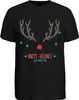Happy Holiday Rudolph rote Nase - Weihnachten Produktbild-Vorschau 2