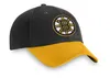 Boston Bruins NHL Fanatics Core Structured Cap Produktbild-Vorschau 3
