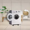 XMTECH 2 kusy kovový valček na rastliny, 30 cm podložka pod Náhľad obrázku produktu 8