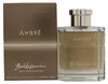 Baldessarini Ambre EdT 90ml NUOVO & OVP Anteprima dell’immagine prodotto 3