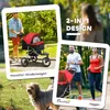 Pawhut PawHut Wózek dla psa - Wózek dla psa - Podgląd zdjęcia produktu 5
