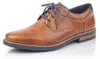 Chaussures à lacets pour hommes Rieker marron Voir les images du produit 39