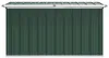 vidaXL Garten-Aufbewahrungsbox Grün 129 x 67 x 65 cm Produktbild-Vorschau 2