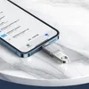Převodník USB 3.0 na Lightning OTG (černý) Náhled obrázku produktu 7