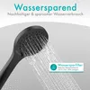 Universal handdouche mit 3 Wasserstrahlen: sanft, Massage Produktbild-Vorschau 4
