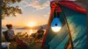 Campinglampe LED Zeltlampe Batterielampe Outdoor Hängelampe Produktbild-Vorschau 10