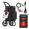 Klappbarer Einkaufstrolley TRAGINO | 3-in1 Einkaufswagen | Produktbild-Vorschau 1
