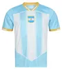 JELEX Herren Argentinien Trikot Performante blue/white XL Produktbild-Vorschau 1