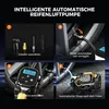 Akku Kompressor 4 in 1: multifunktionale Luftpumpe mit Produktbild-Vorschau 6
