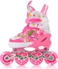 Rolki 4w1 Meteor Bunny S 30-33 Podgląd zdjęcia produktu 2