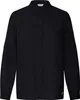 Oxmo OXAlfas Damen Bluse Tunika Hemdbluse Leinenmix Regular Produktbild-Vorschau 2