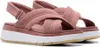 Clarks Shoes Tuscan Cross Sandalen Rosa EU 41 Damen Rosa EU Produktbild-Vorschau 11