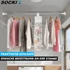 SOCKIX organizér na zavesenie ponožiek a spodnej bielizne, Náhľad obrázku produktu 5