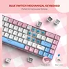 RGB Gaming Keyboard and Mouse Set plus Coiled USB-C Cable, Produktbild-Vorschau 8