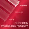 Durex 3062214, Prezerwatywa dla mężczyzn, Przezroczysty, Podgląd zdjęcia produktu 7