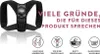 Rücken Geradehalter für Damen 80-110 cm Brustumfang | Produktbild-Vorschau 11