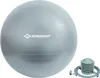SCHILDKRÖT Gymnastikball Durchmesser: 650 mm silber Produktbild-Vorschau 1
