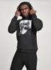 Herenshirt Mr. Tee 2Pac F*ck the World hoodie, zwart - maat Productafbeelding-voorbeeld 15