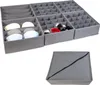 Intirilife Aufbewahrungsboxen Ordnungssystem 6-teilig für Produktbild-Vorschau 1