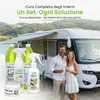 IZAEFFECT Caravaning Hygiene Set – set completo per la cura Anteprima dell’immagine prodotto 7
