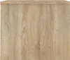 vidaXL Konferenčný stolík Sonoma Dub 80x50,5x41,5 cm Náhľad obrázku produktu 5