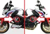 Honda Cbf 650 F Cb Cb650F 2014-... - Crash Pady Solidní Náhled obrázku produktu 4