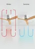 WIND CALM - Leiser Deckenventilator 40W mit technischen Produktbild-Vorschau 6