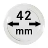 Lindner 2250042P Münzkapseln 42 mm-10er Pack Produktbild-Vorschau 2