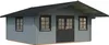 Palmako Gartenhaus Helena 24,6 m² - 70 mm Produktbild-Vorschau 1