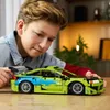 LEGO® Technic 42229 Mitsubishi Eclipse auto uit de film Productafbeelding-voorbeeld 17