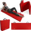 Gymtek® Skladacia gymnastická podložka Športová podložka Náhľad obrázku produktu 1