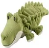 Warmies mini giocattolo riscaldante coccodrillo verde Anteprima dell’immagine prodotto 2