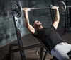 GORILLA SPORTS® Langhantelstange - 170cm, mit 2 Produktbild-Vorschau 9