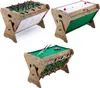 Hrací stôl Outtec® 3v1 - stolný futbal, stolný biliard, air Náhľad obrázku produktu 2