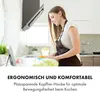Klarstein Balzac kopffreie Haube - extra leise Produktbild-Vorschau 9