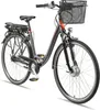Telefunken E-Bike City 28 Zoll, 7-Gang Shimano mit Produktbild-Vorschau 1