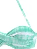 s.Oliver Bügel-Bikini-Top Enja türkis-weiß Größe 34 Cup B Produktbild-Vorschau 4