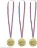 WIDMANN Medaillen gold 3 Stück Produktbild-Vorschau 3