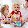 Sorter jeżyk układanka edukacyjna jeż montessori gra liczby Podgląd zdjęcia produktu 4