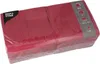 PAPSTAR 82902 PAPSTAR Servietten weinrot 1-lagig 33,0 x Voir les images du produit 3