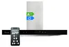 Hotte aspirante cuisine 60cm Hotte Murale acier inoxydable Voir les images du produit 11