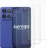6x Für Motorola Edge 60 Stylus (Display+Kamera) Schutzfolie Produktbild-Vorschau 2