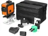Cross Line Laser profi 4D 16 linií Laserová vodováha zelená Náhled obrázku produktu 6