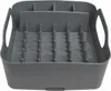 330590-149 - TUB Geschirrablage/ Abtropfhalterung, grau Produktbild-Vorschau 4
