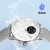 Withings HWA10-model 5-All-Int ScanWatch 2 White 42 mm 5ATM Produktbild-Vorschau 8