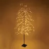A decorative tree with lights. Náhled obrázku produktu