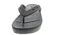 CROCS Bade-Zehentrenner Damen 31353436353331 Schwarz 37 EU Produktbild-Vorschau 35